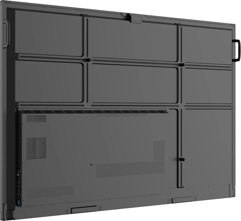 ViewSonic ViewBoard IFP8651-3C - Interaktives Touch-Display 86" - 4K UHD IPS - Android 14 EDLA - 50-Punkt Infrarot-Touch - 500 cd/m² - VESA 800x600