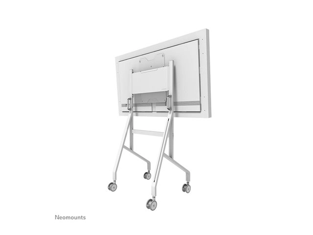 Neomounts MOVE Go Flip FL50-515WH1 - Trolley für Samsung Flip WM55FX & WM65FX - drehbar, mobil
