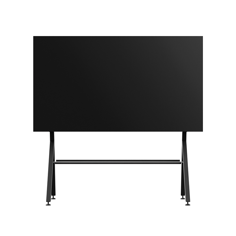 HAGOR HP LED Floorstand Samsung IWA / The Wall 109" 5963 - freistehendes Standsystem - 3 Höhen-Positionen - Standfuß - Schwarz