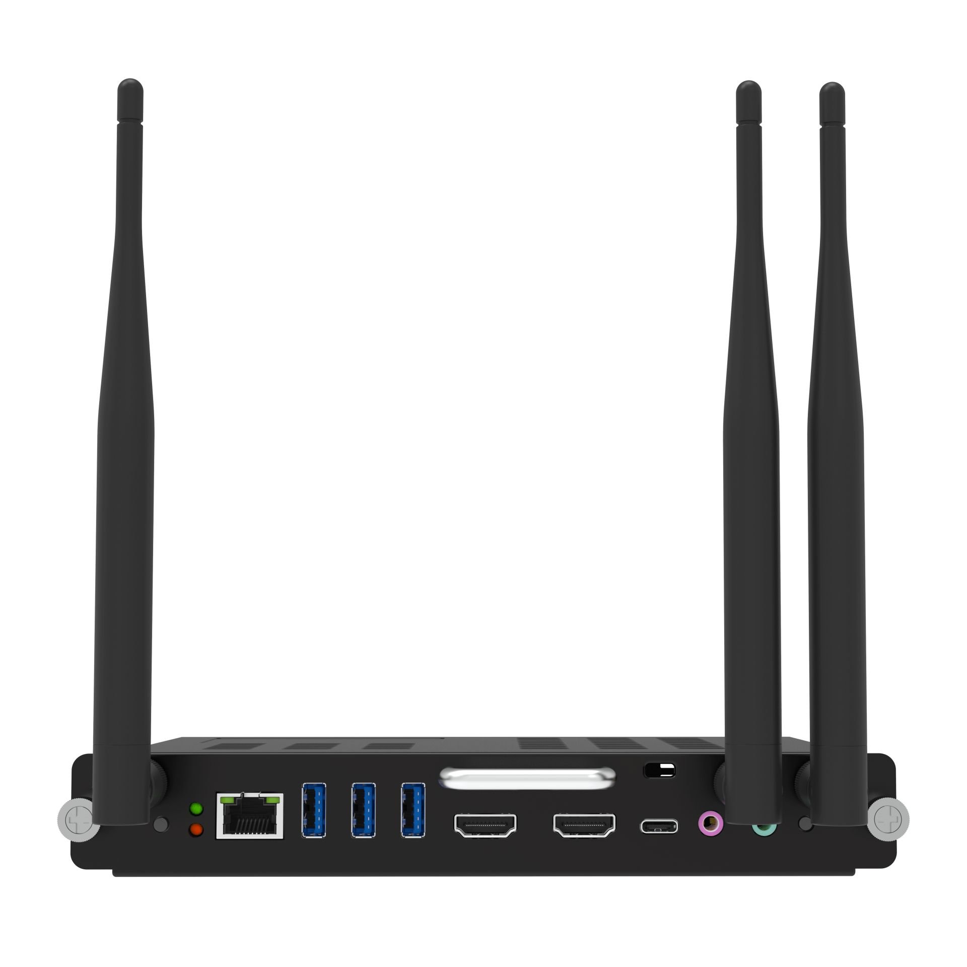 Kindermann Android 13 OPS PC - MediaTek Octacore - 8 GB RAM - 128 GB eMMC - JAE 80-Pin OPS-Slot