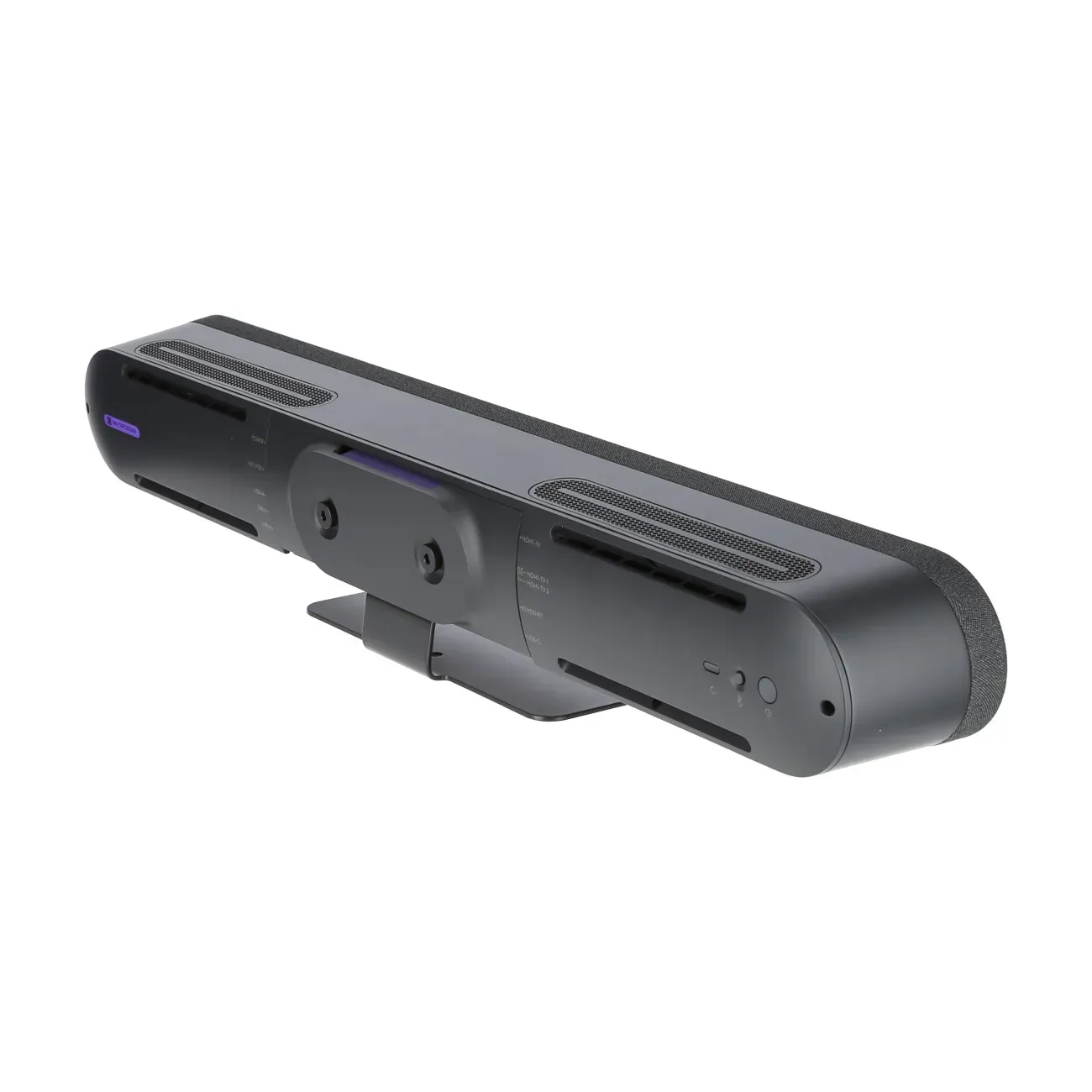 Logitech Rally Bar Mini Graphite – All-in-One 4K Videokonferenzsystem