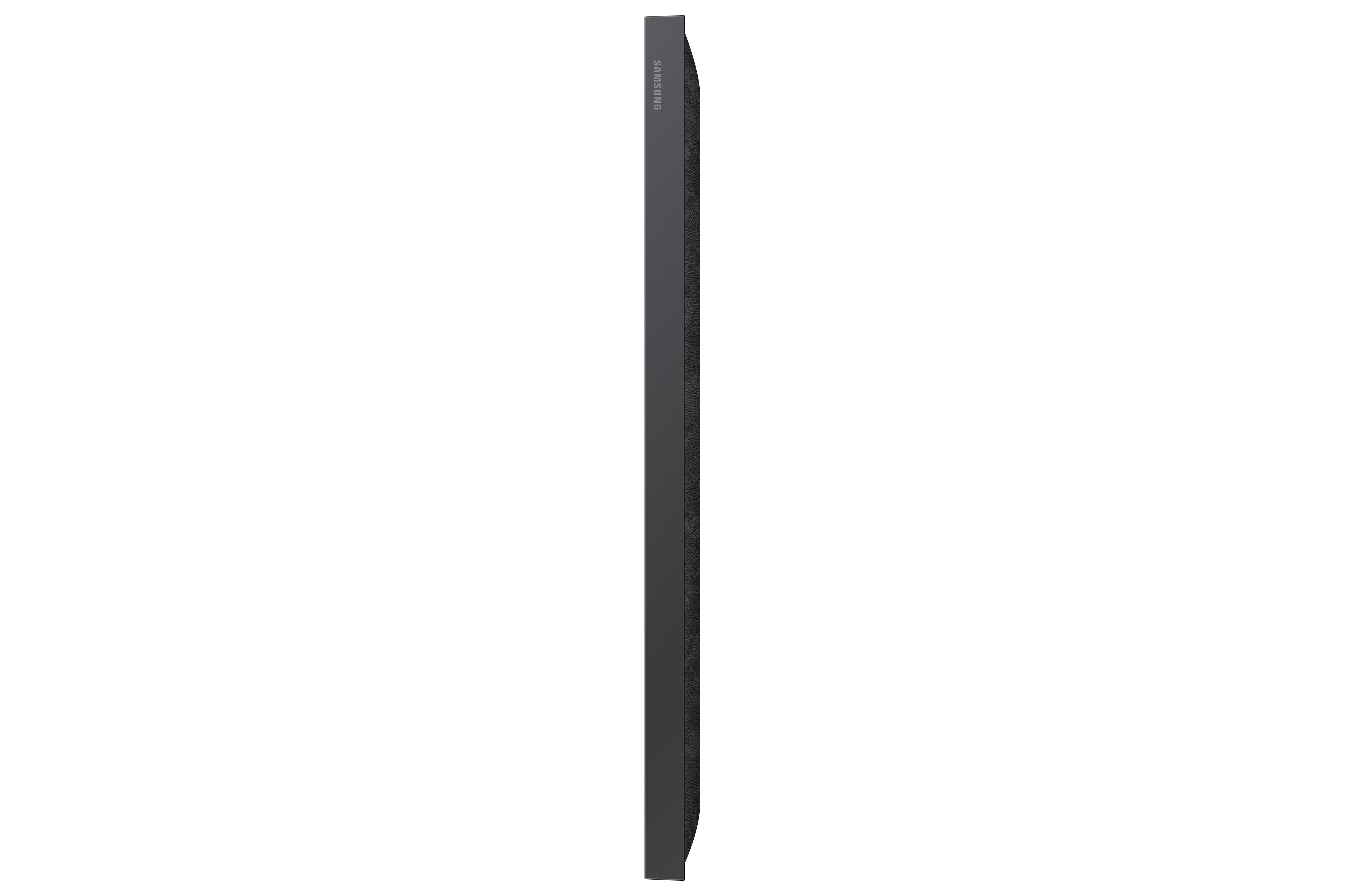 Samsung QM32C - 32" Smart Signage Display - Full-HD - 400 cd/m² - 24/7 - Anti-Glare - Tizen - VESA 100x100 - schwarz