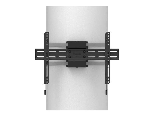 Neomounts WL30S-910BL16 - Display-Säulenhalterung 40-75" - Fest - Abschließbar - Säulendurchm. 25-100 cm - max. 50 kg - VESA 200x100-600x400 - schwarz
