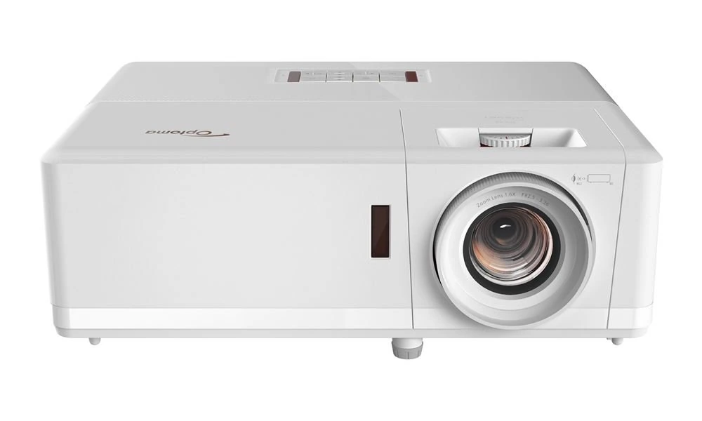 Optoma ZU607T - WUXGA Laserprojektor - 6.500 Lumen - HDR - Lens-Shift - HDBaseT - IP6X - 24/7 - weiß
