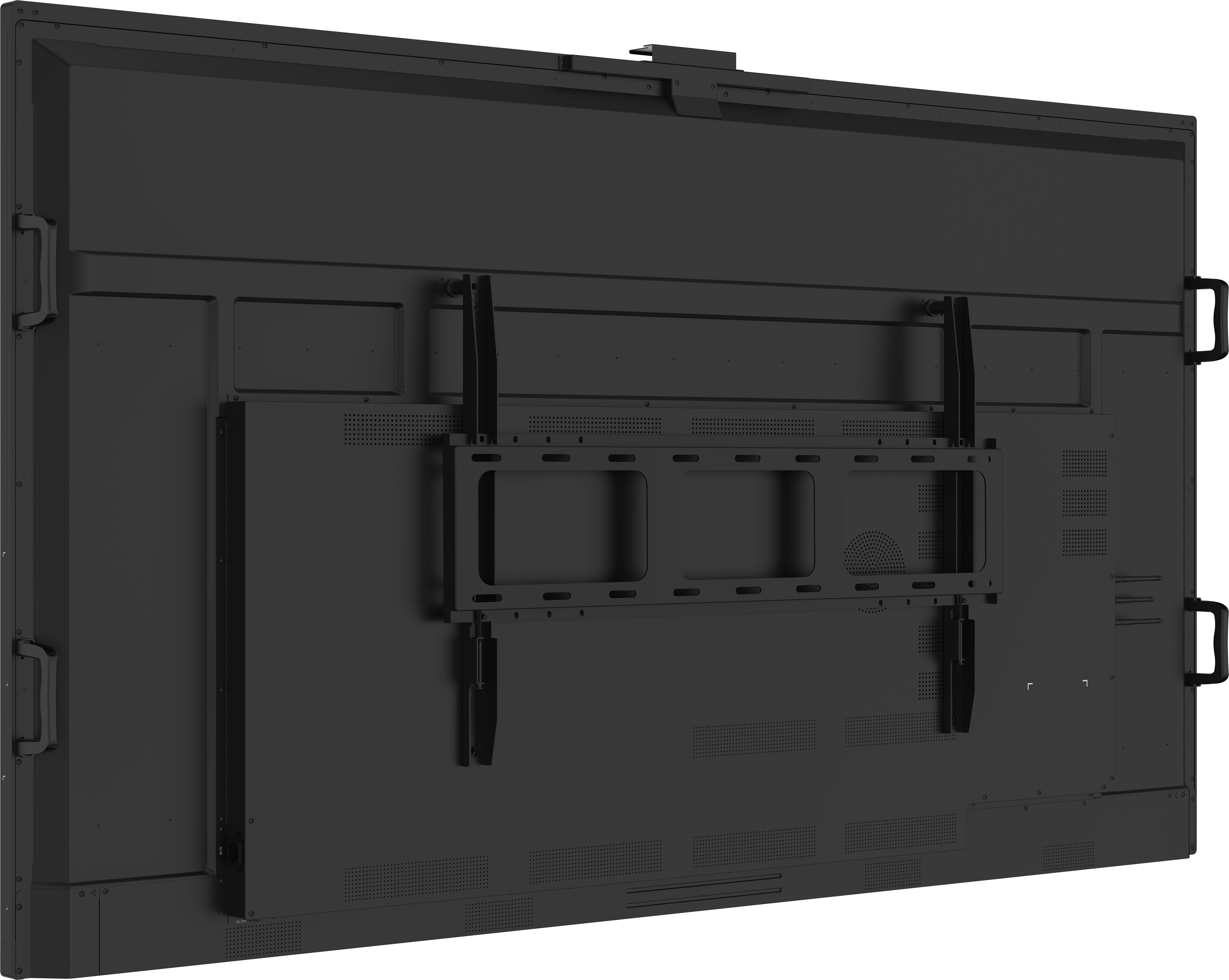 iiyama ProLite TE8615A-B2AG - 86" 4K Interaktives Display, 550 cd/m², Google EDLA, Optical Bonding, Android 14