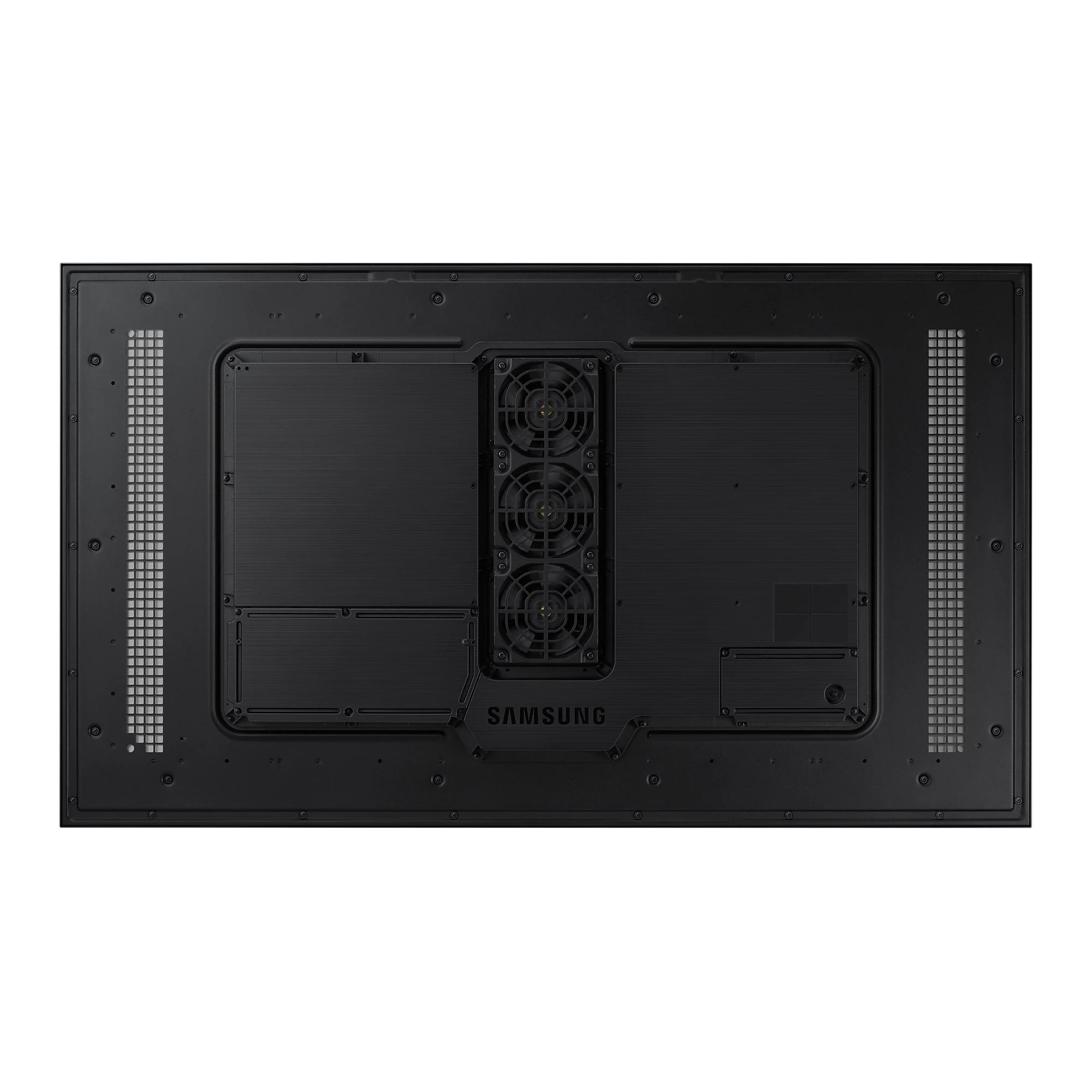 Samsung OH46B-S - 46" Outdoor Signage Display - Full HD VA - 3.500 cd/m² - 24/7 - IP56 - Tizen 6.5 - VESA 995x500 - schwarz