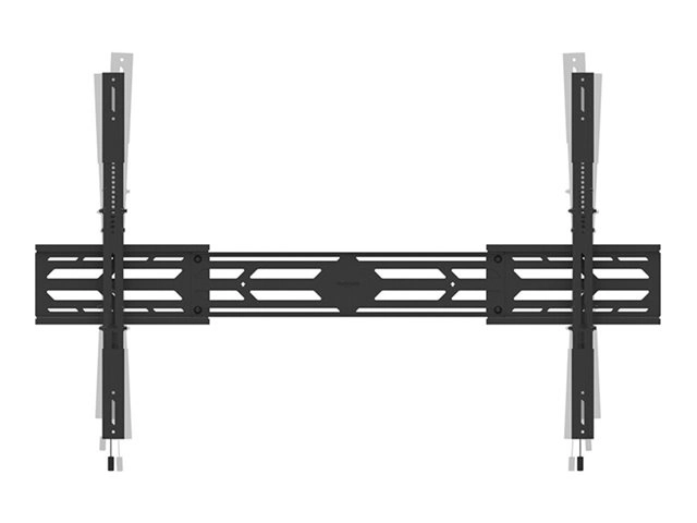 Neomounts WL35S-950BL19 - Schwerlast-Wandhalterung 55-115" - max. 160 kg - VESA 1500x900 - neigbar - abschließbar - schwarz
