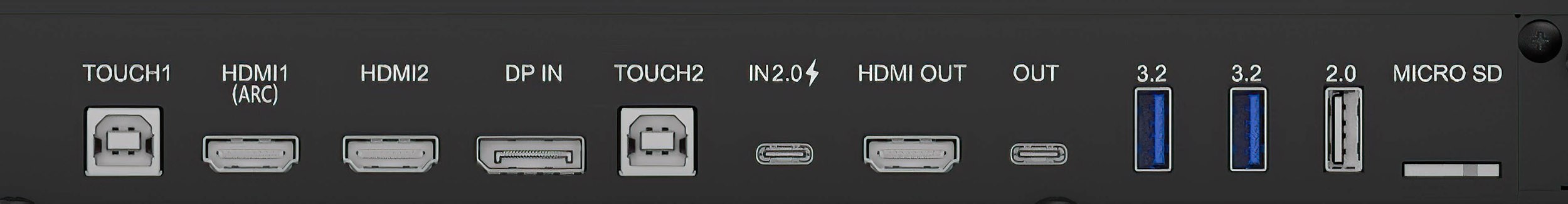 iiyama ProLite TE8615A-B2AG - 86" 4K Interaktives Display, 550 cd/m², Google EDLA, Optical Bonding, Android 14