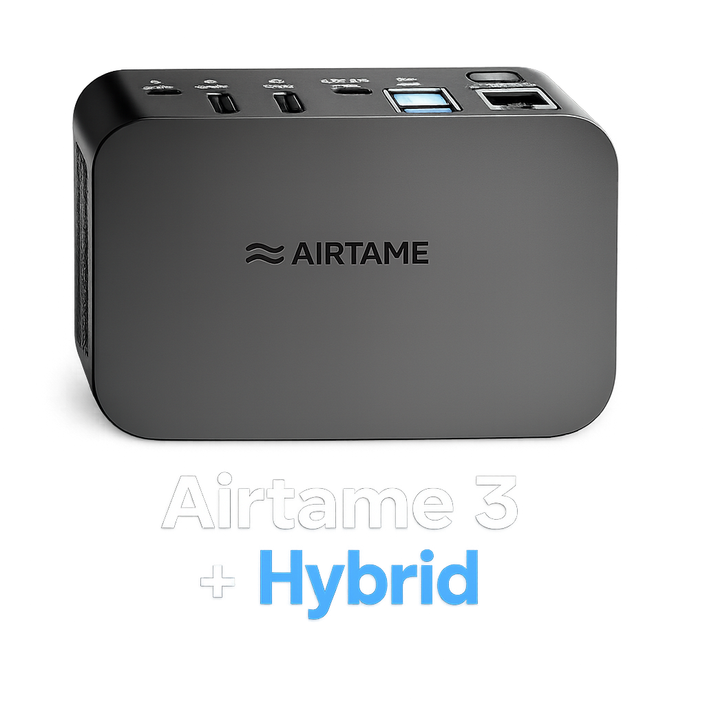 Airtame 3 Hybrid Videokonferenzlösung