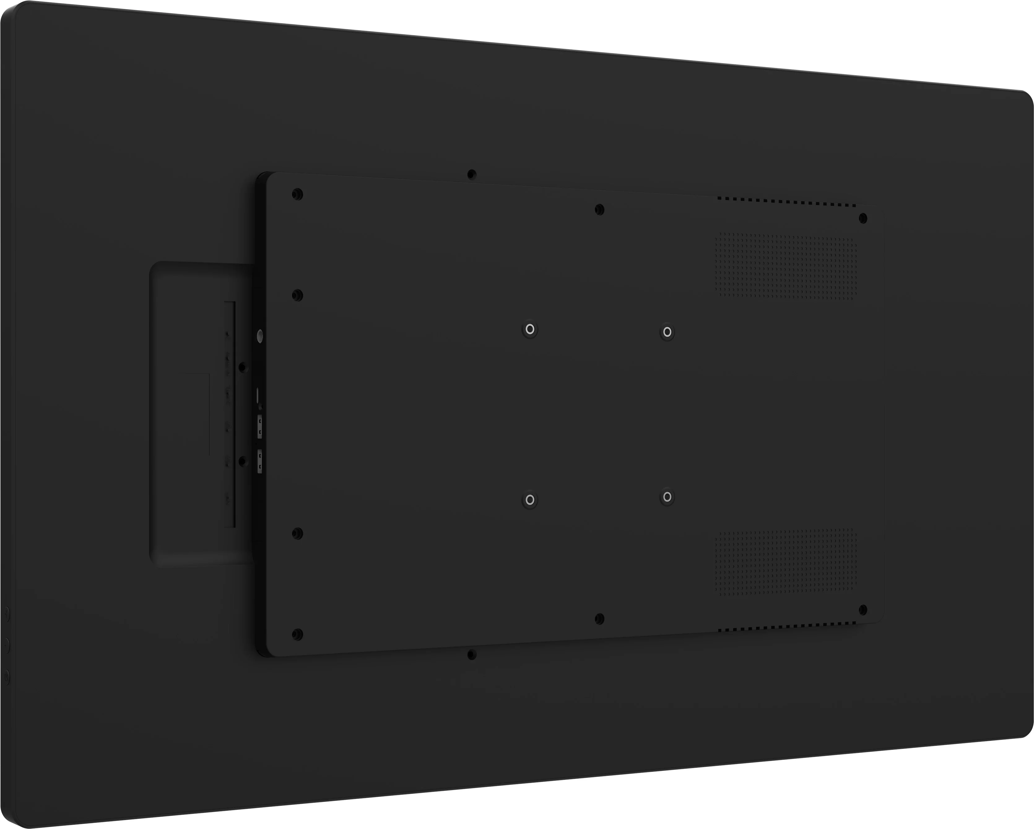 iiyama ProLite TW3226AS-B3P - 32" Touch Display - Full-HD - 500 cd/m² - 24/7 - Android 14 - VESA 100x100 - PoE - schwarz