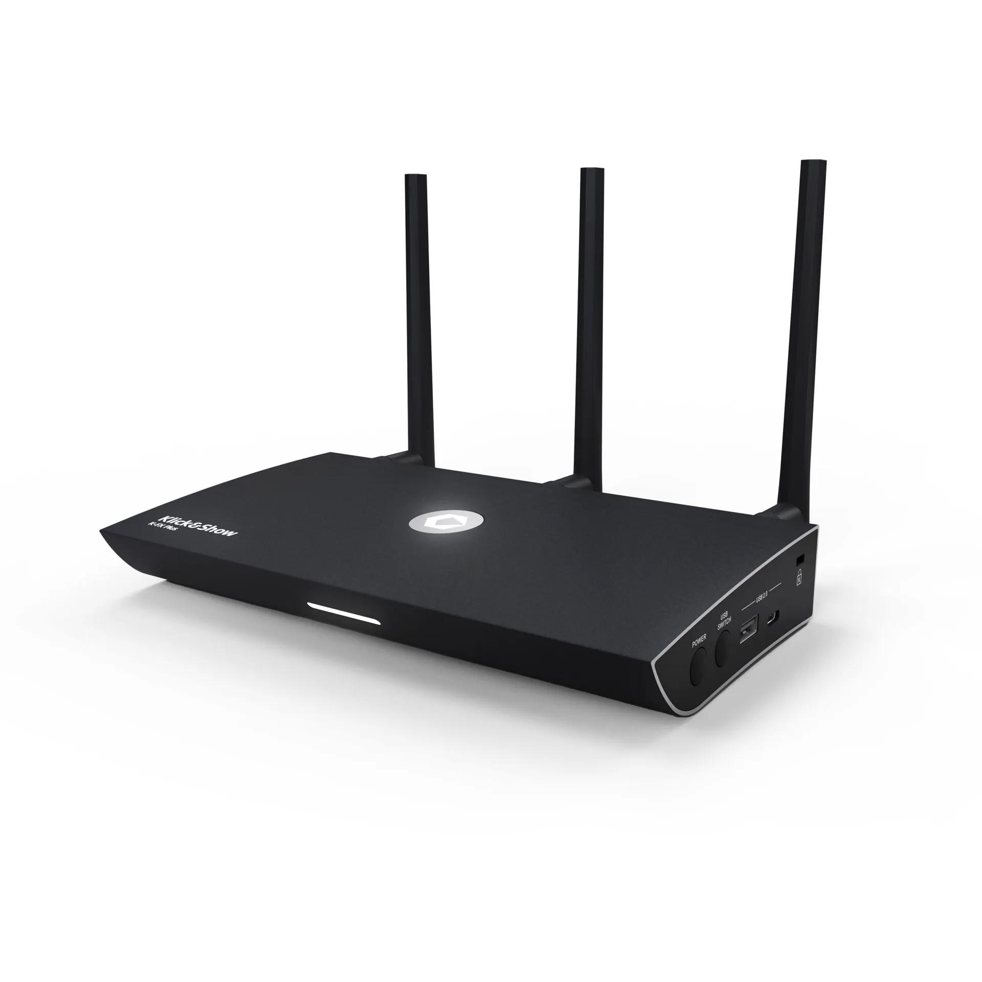 Kindermann Klick & Show K-FX Plus – Premium BYOD & BYOM System mit WiFi 6