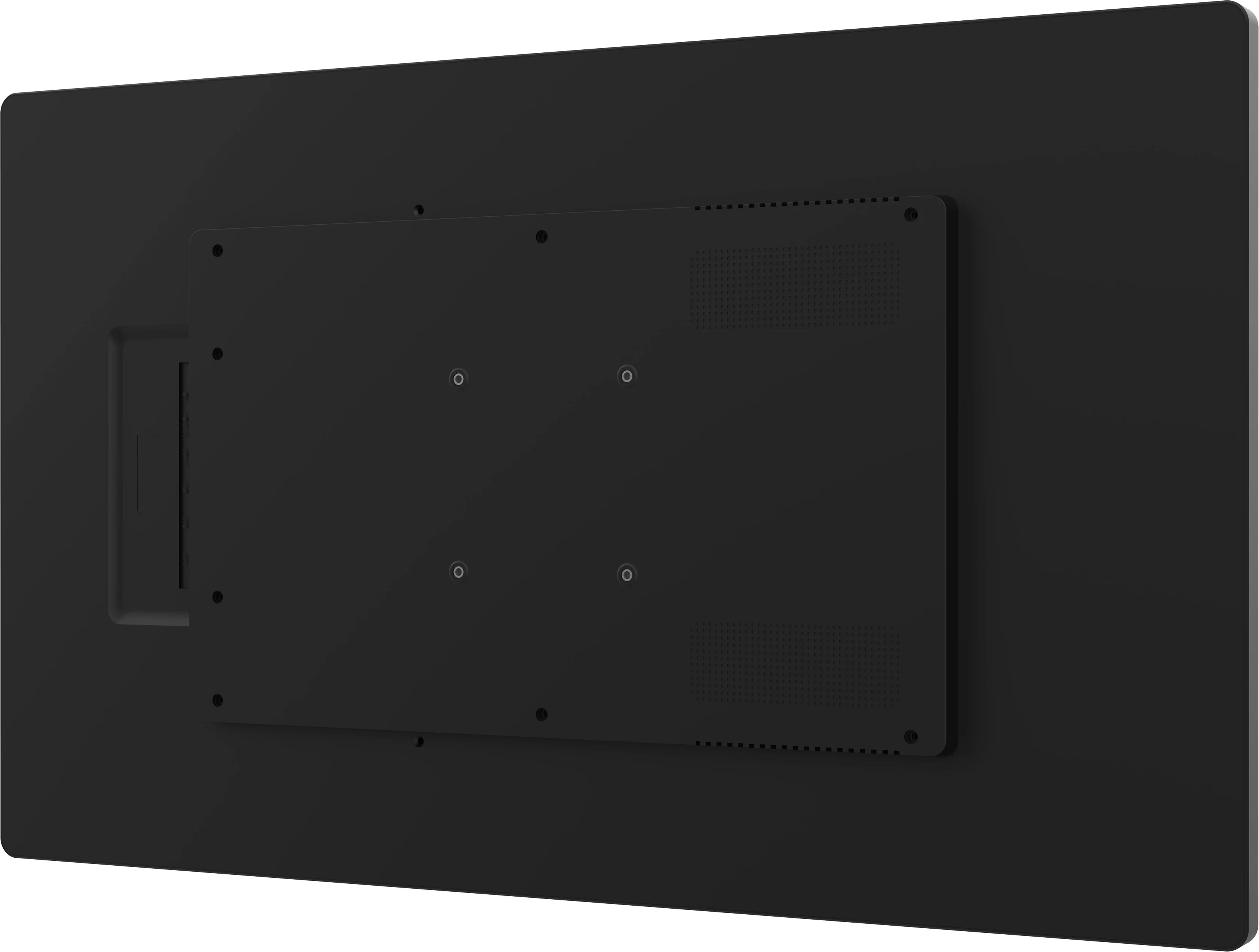 iiyama ProLite TW3226AS-B3P - 32" Touch Display - Full-HD - 500 cd/m² - 24/7 - Android 14 - VESA 100x100 - PoE - schwarz