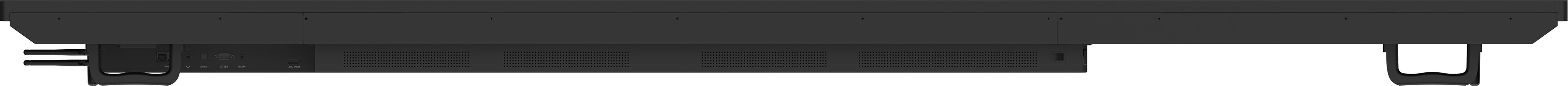 iiyama ProLite TE9813A-B2AG – 98" Interaktives 4K Touch-Display - Google EDLA, Android 14