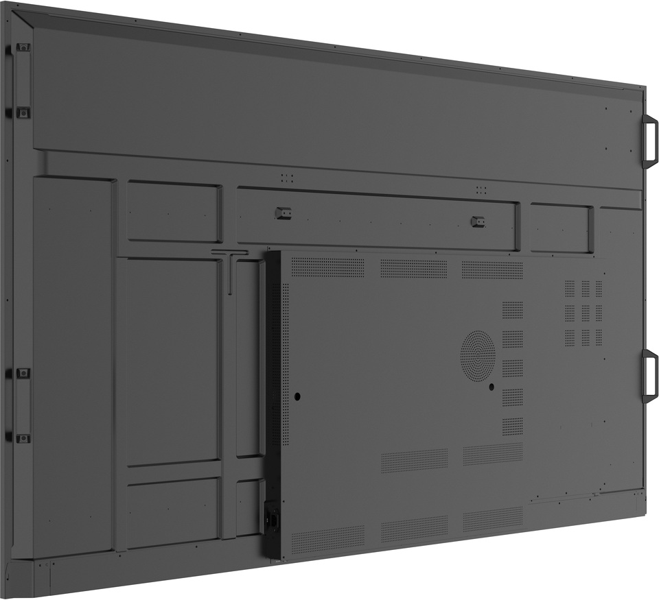 ViewSonic CDE86G3-1C – 86" Signage Display - OS-Frei & 24/7 Betrieb