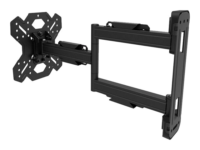 Neomounts WL40S-850BL12 - Wandhalterung 32-55" - Voll beweglich - max. 40 kg - VESA 100x100-200x200 - schwarz