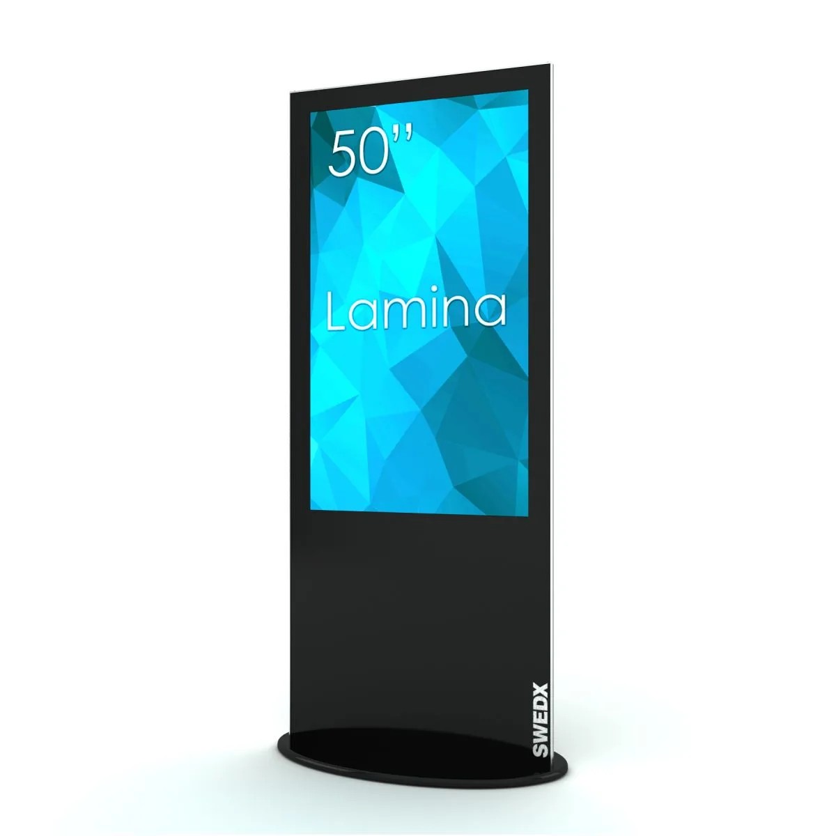 SWEDX SWL-50K8-A2 Lamina Stele 50 Zoll - Bild 2