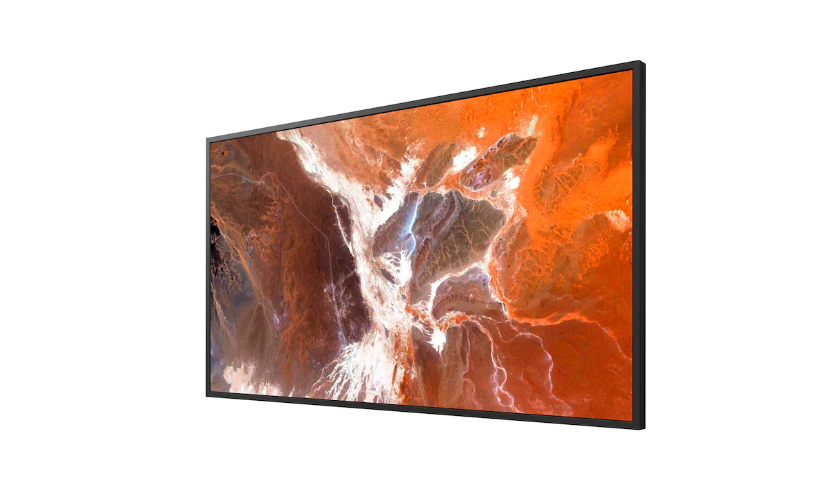 Sony FW-43BZ30P - 43 Zoll Digital Signage Display - 4K UHD IPS - 400 cd/m² - 24/7 - Android - VESA 200x200 - schwarz