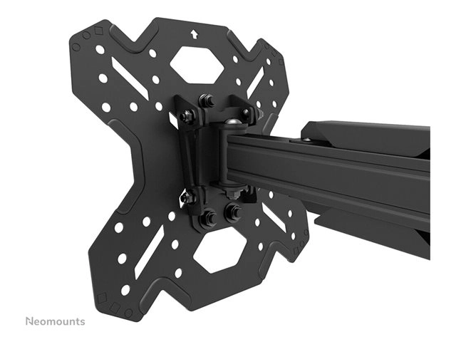 Neomounts WL40S-850BL12 - Wandhalterung 32-55" - Voll beweglich - max. 40 kg - VESA 100x100-200x200 - schwarz