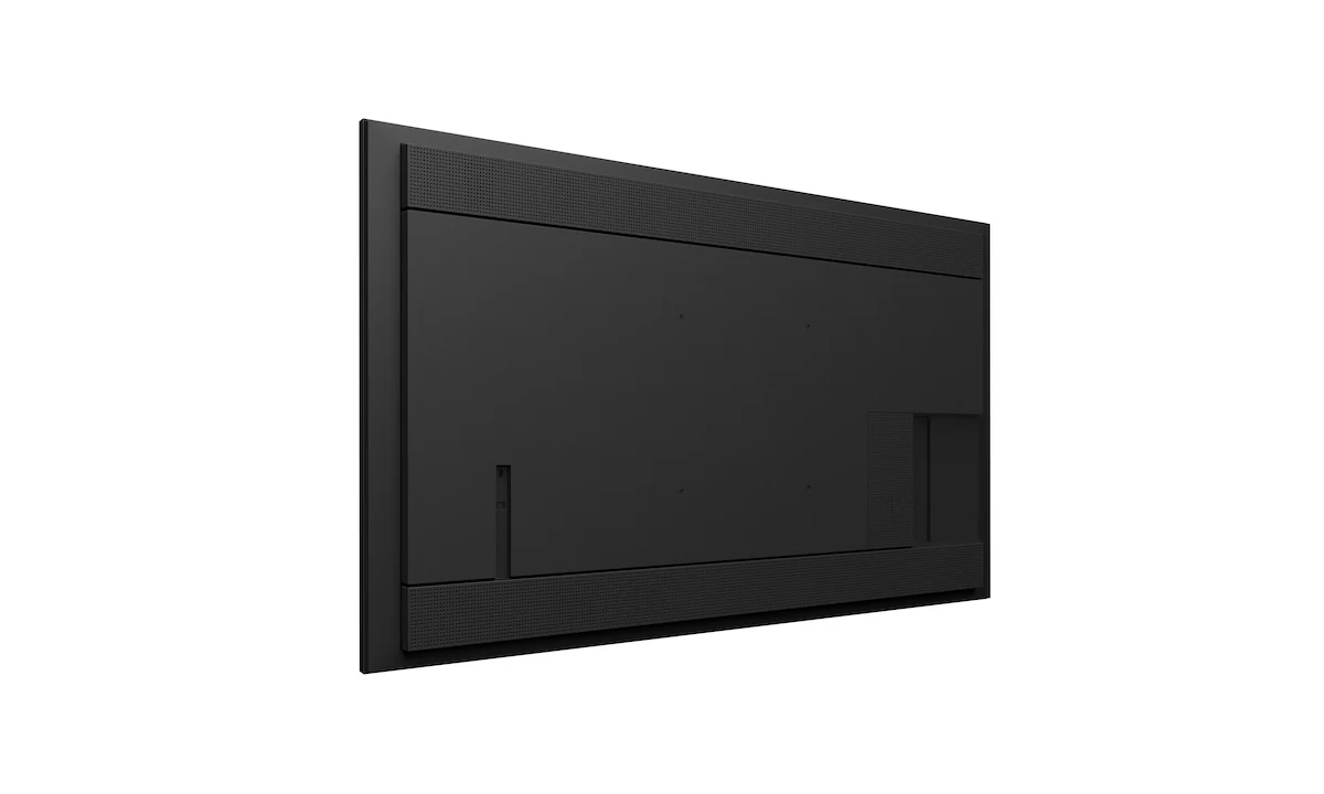 Sony FW-75BZ30P - 75 Zoll Digital Signage Display - 4K UHD IPS - 400 cd/m² - 24/7 - Android - VESA 300x300 - schwarz
