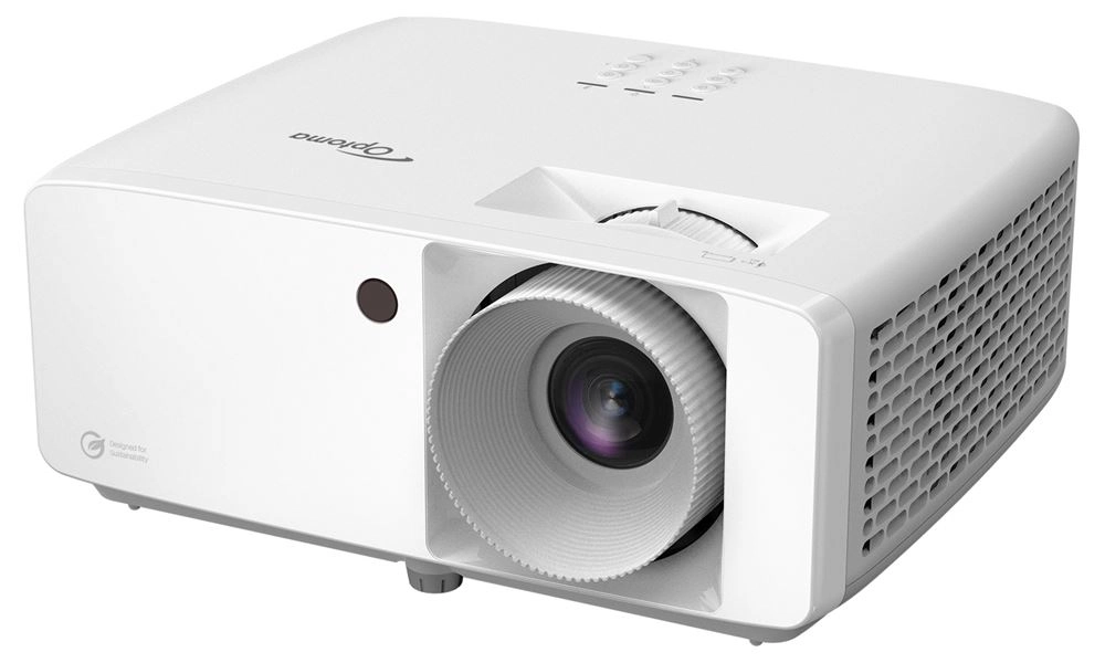 Optoma ZH462 - Full-HD Laserprojektor - 5000 Lumen - IP6X - 24/7 - schwarz