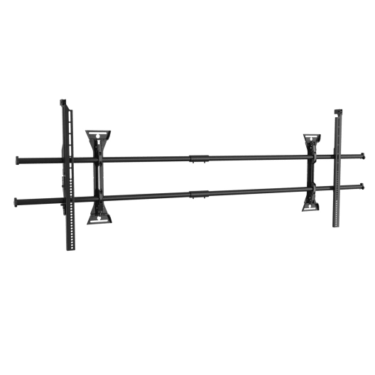 Chief KITXWXSM1U Ultrawide - fixe Wandhalterung 80-120" - Landscape -max. 113,4 kg - VESA 1300x100-1954x600 - schwarz