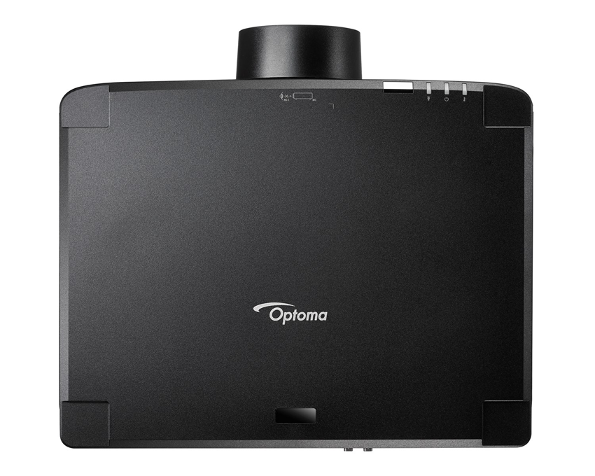 Optoma ZK810T - 4K UHD Laserprojektor (DLP) - 8.500 Lumen - Lens-Shift - HDBaseT - IP5X - 24/7 - schwarz