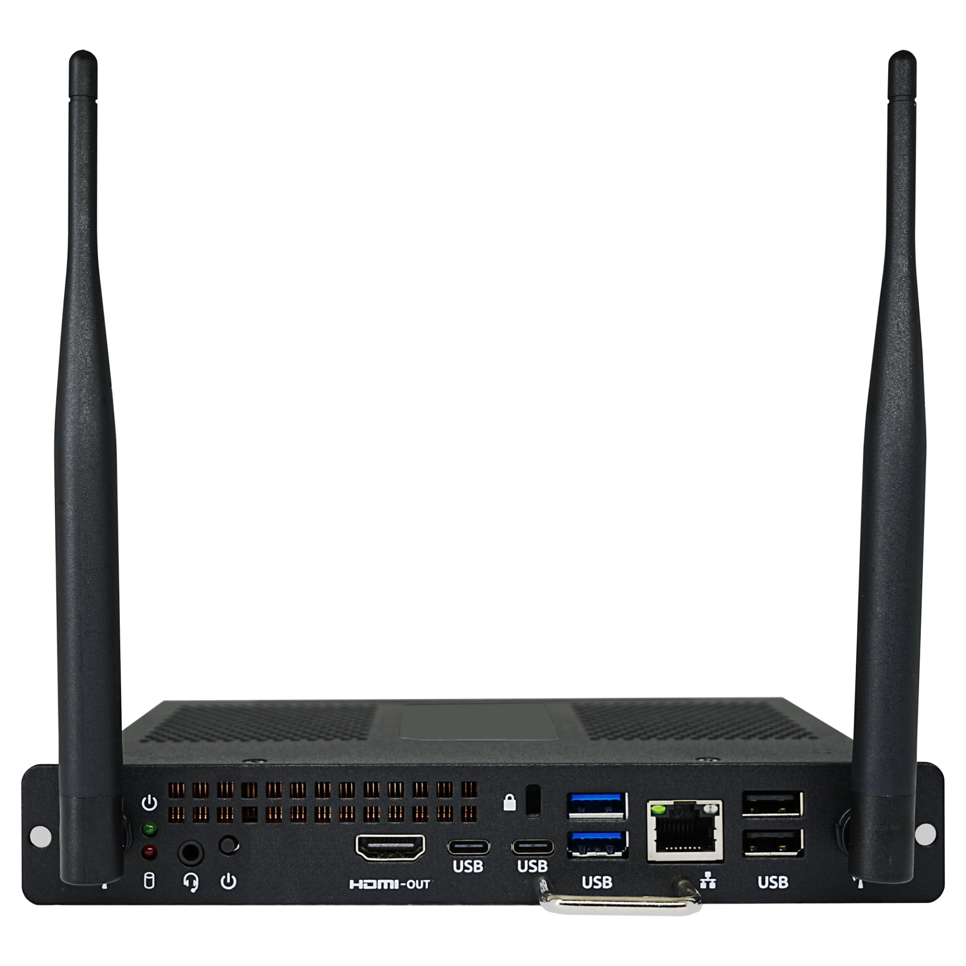 Kindermann OPS PC i7-13620H - Intel i7 13. Gen - 16 GB RAM - 512 GB NVMe SSD - Windows 11 Pro - JAE 80-Pin OPS-Slot