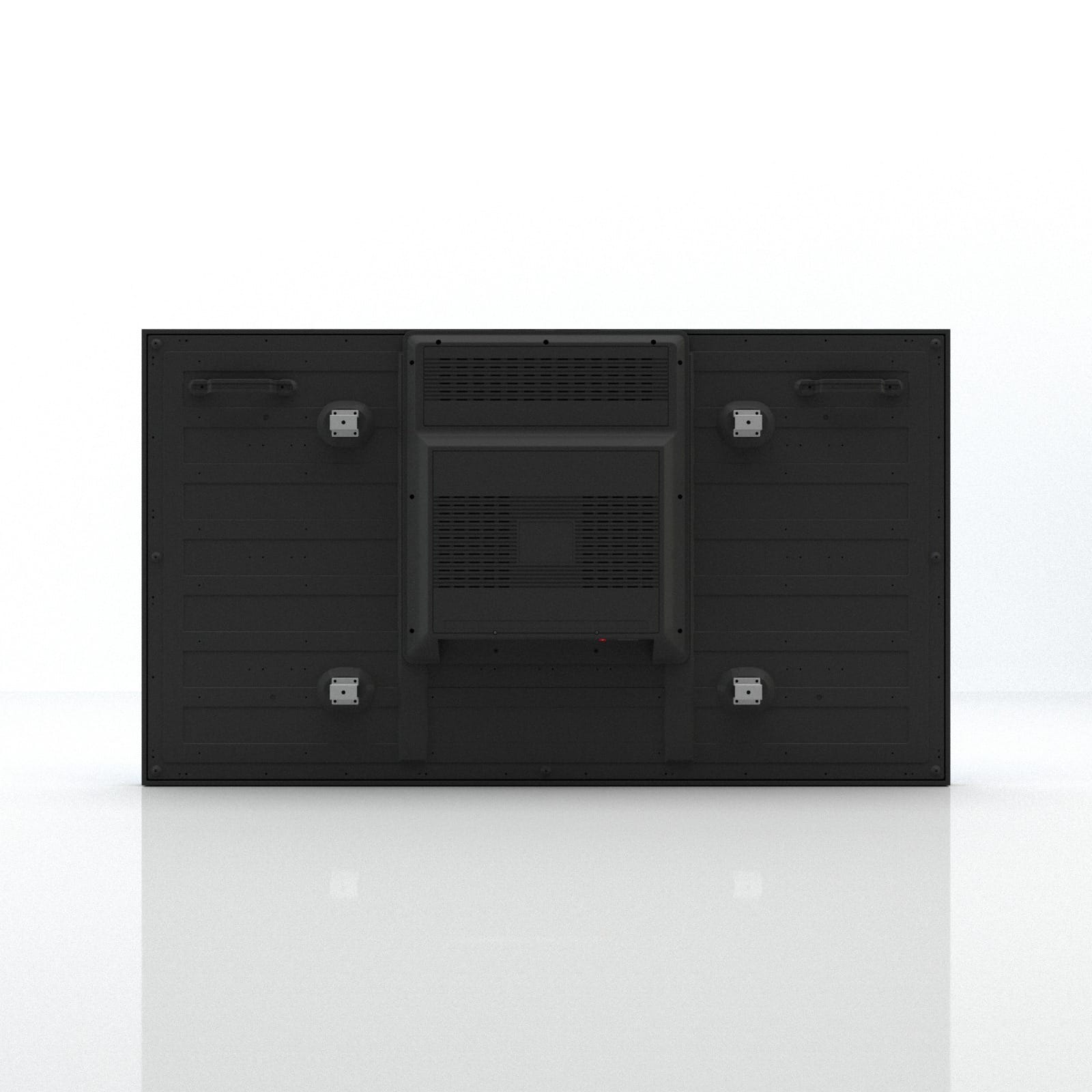 SWEDX UMX-55K8-01 - 55 Zoll Videowall Display - Full HD - 500 cd/m² - 24/7 - 3,5 mm Rahmen - VESA 600x400 - schwarz