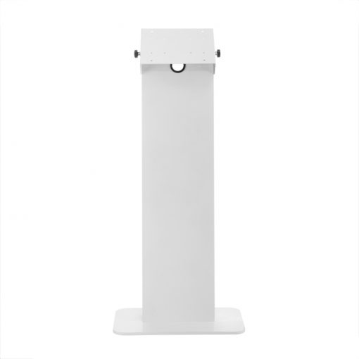 Hagor vis-it Tilt White 1571 – Indoor-Stele neigbar für 22-43 Zoll - Weiß