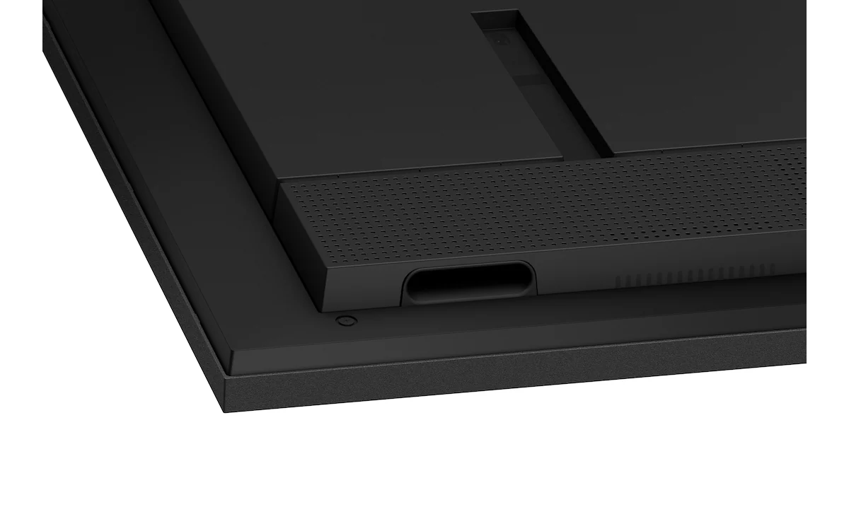 Sony FW-75BZ30P - 75 Zoll Digital Signage Display - 4K UHD IPS - 400 cd/m² - 24/7 - Android - VESA 300x300 - schwarz