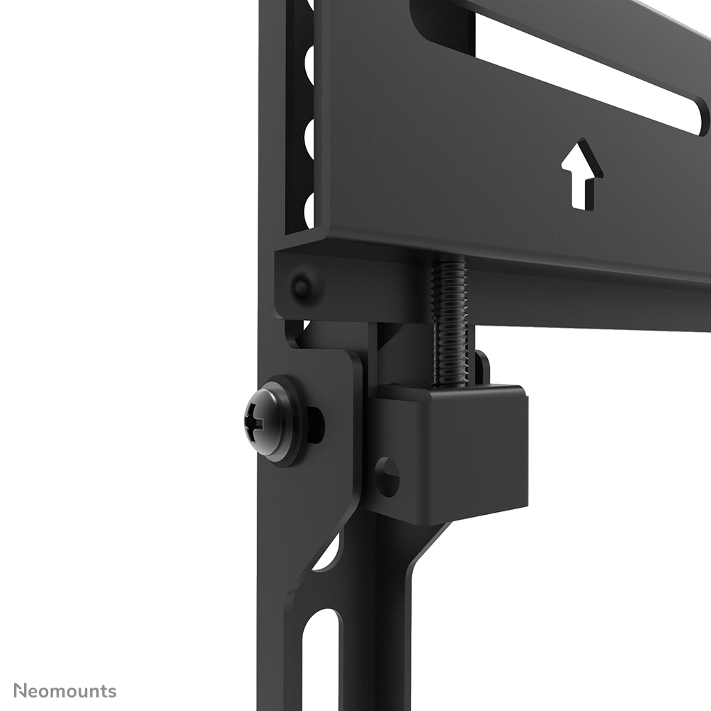Neomounts WL30-350BL12 - Feste Wandhalterung 24-55" - Abschließbar - VESA bis 200x200 - max. 30 kg