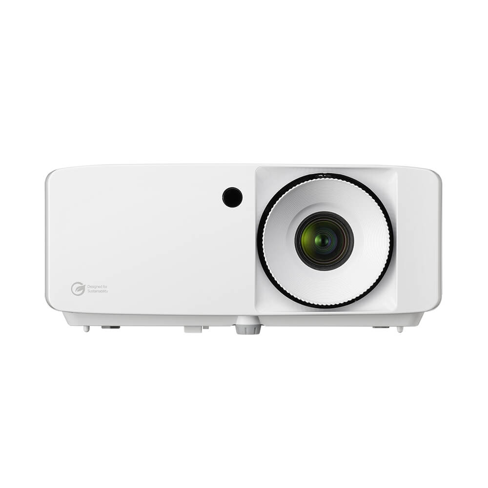 Optoma ZH521 - Full HD Laserprojektor (DLP) - 5.500 Lumen - 360° - 24/7 - weiß