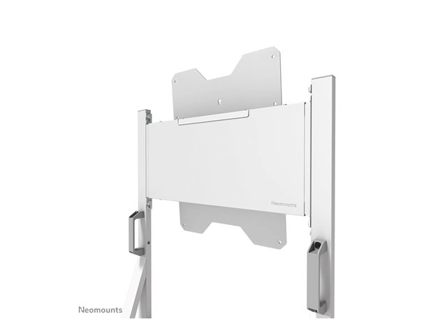 Neomounts MOVE Go Flip FL50-515WH1 - Trolley für Samsung Flip WM55FX & WM65FX - drehbar, mobil