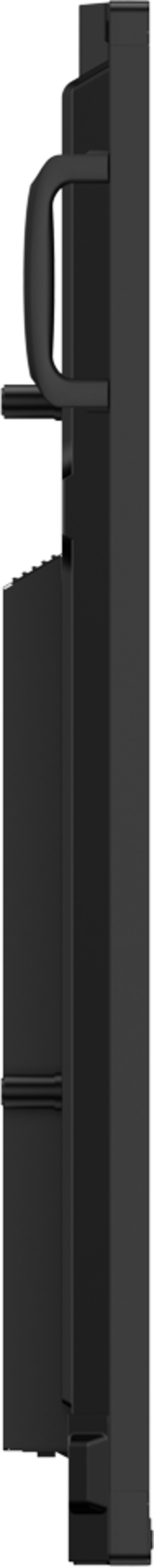 ViewSonic IFP6541-1-1C - Interaktives Touch-Display 65 Zoll - UHD 4K VA - Android 16 EDLA - 64-Punkt-Touch - 55W 2.1-Audio - VESA 600x400