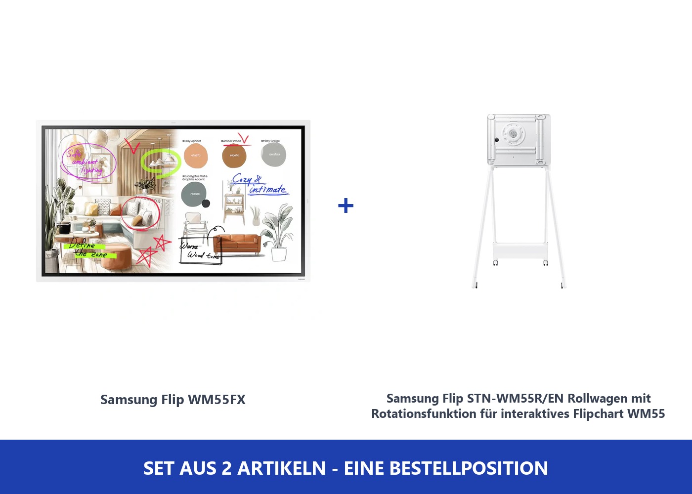 Die 2 Artikel des Sets ND-21408.2