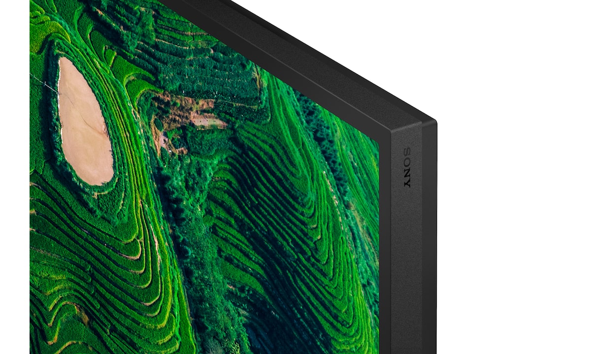 Sony FW-75BZ35P - 75 Zoll Digital Signage Display - 4K UHD IPS - 500 cd/m² - 24/7 - IP5X - Android - VESA 300x300 - schwarz