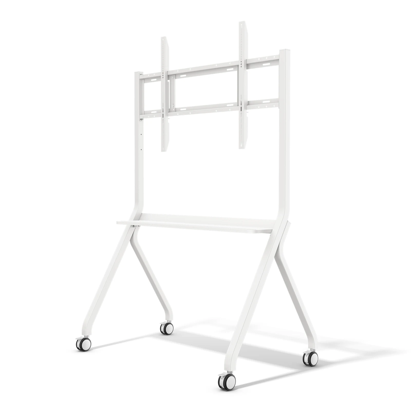 BenQ MT01 5J.F7F11.002 - Rollständer für Displays bis 98" - max. 120 kg - VESA 900x600 - weiß