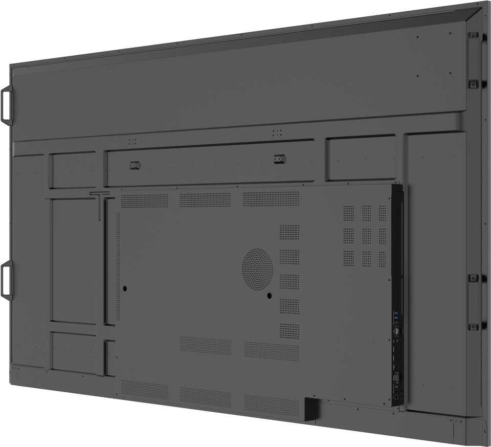 ViewSonic CDE86G3-1C – 86" Signage Display - OS-Frei & 24/7 Betrieb
