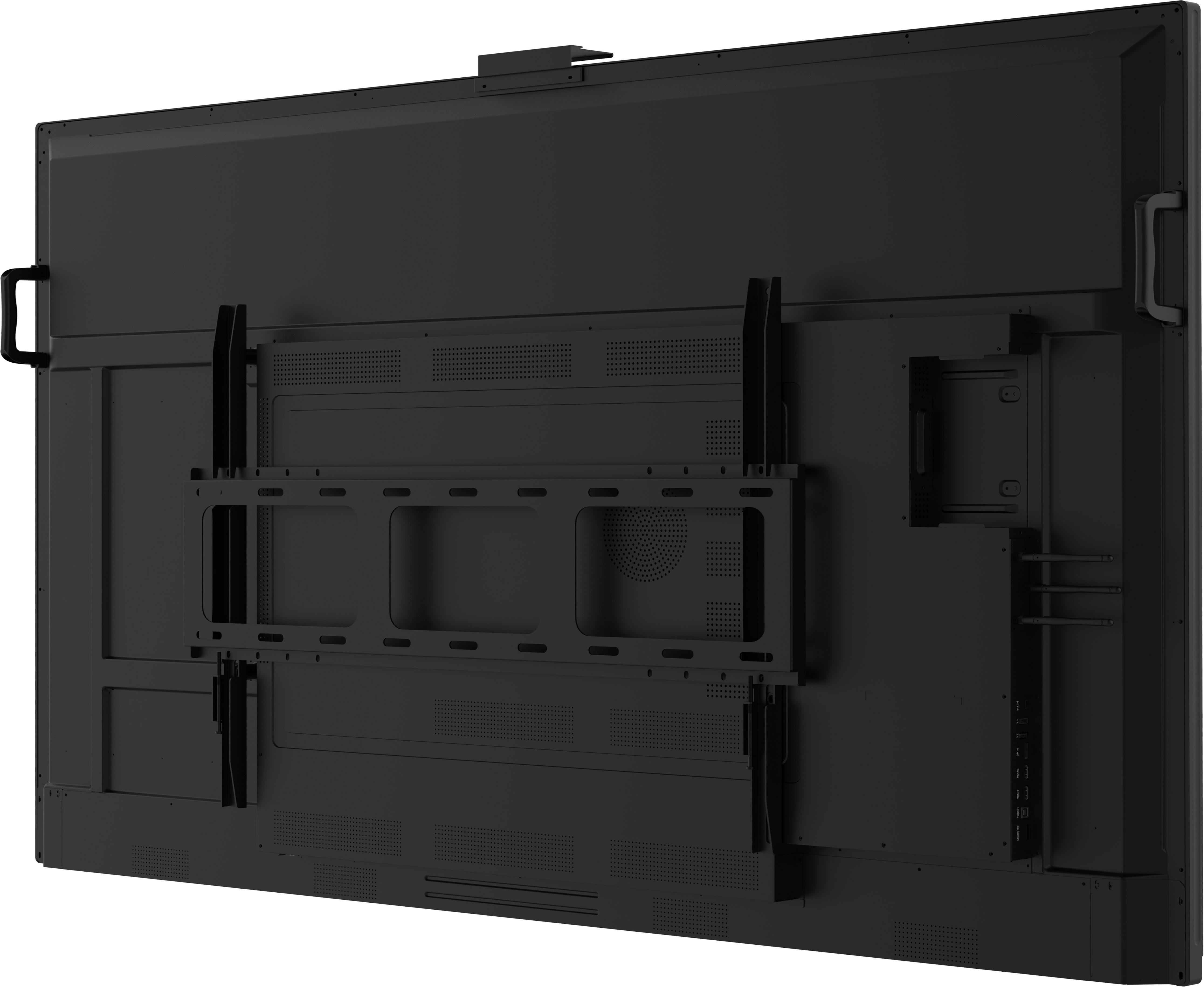 iiyama ProLite TE7513A-B2AG - Interaktives Touch-Display 75 Zoll - 4K UHD - Android 14 EDLA - 40-Punkt-Infrarot-Touch - 2x20W + Subwoofer - VESA 800x400