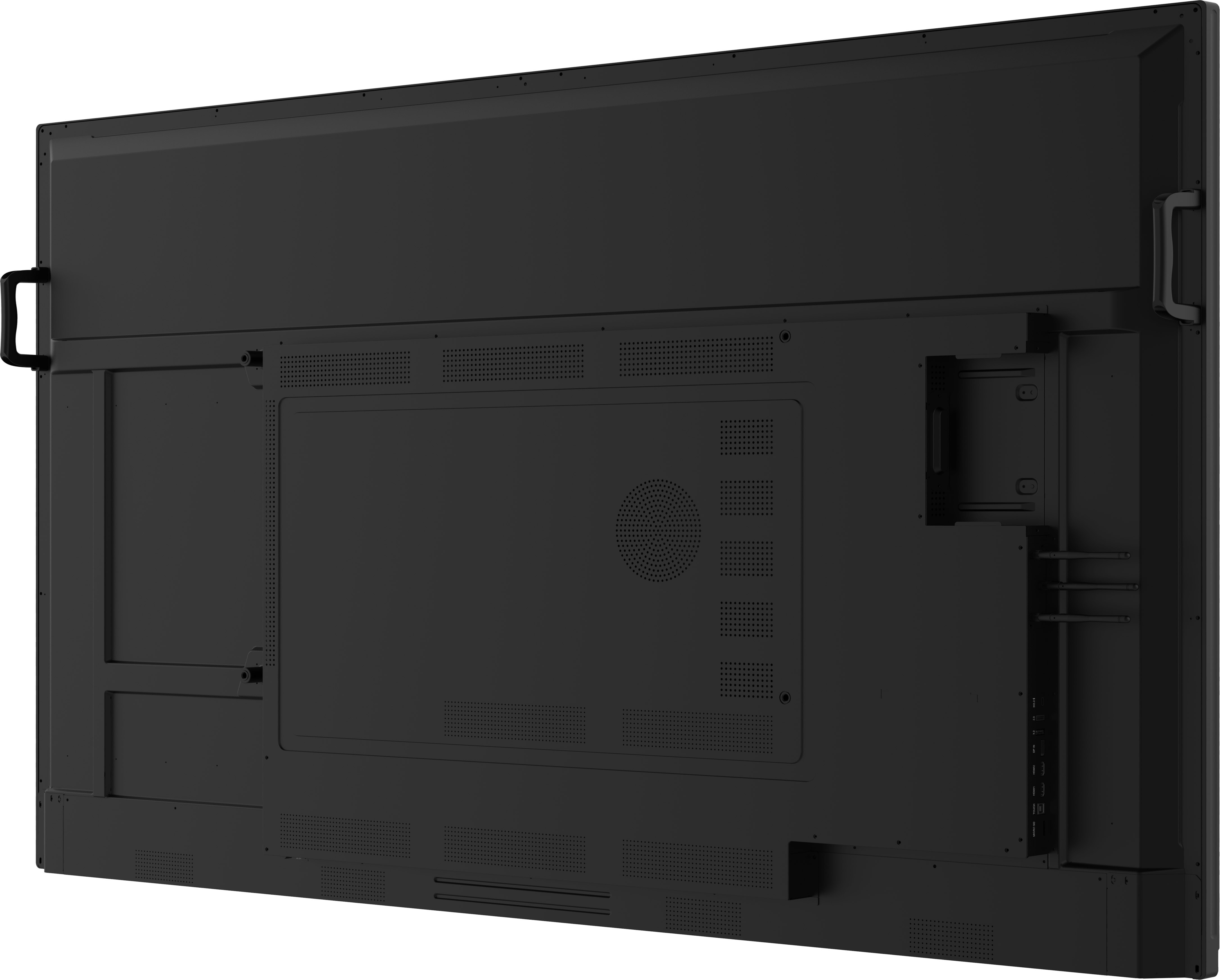iiyama ProLite TE7513A-B3AG - Interaktives Touch-Display 75 Zoll - 4K UHD - Android 14 EDLA - 40-Punkt-Infrarot-Touch - 2x20W + Subwoofer - VESA 800x400