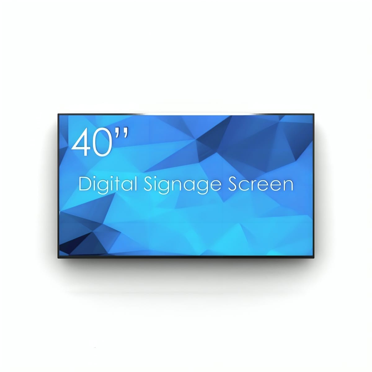 SWEDX SDS40K8-01 Digital Signage Display 40 Zoll - Bild 1