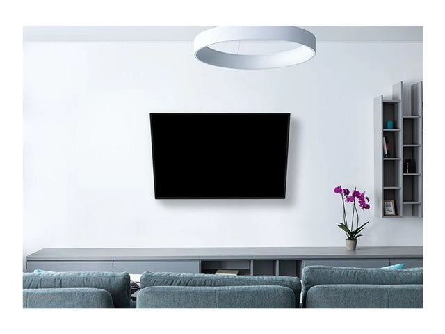Neomounts WL40S-850BL16 - Wandhalterung 40-70" - Voll beweglich - max. 45 kg - VESA 200x100-600x400 - schwarz
