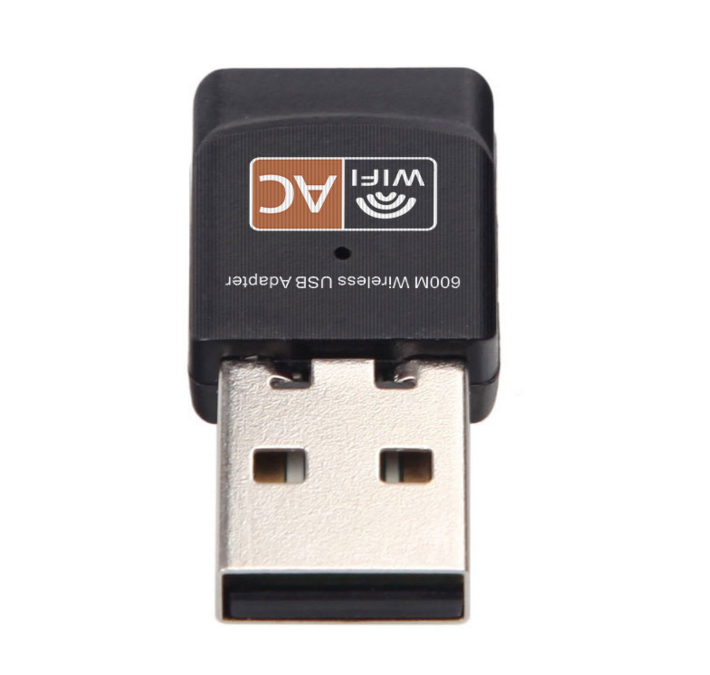 Kindermann Klick&Show Miracast WiFi Dongle - Nachrüst-Stick für K-4x und K-WM - WiFi 5 - USB-A - schwarz