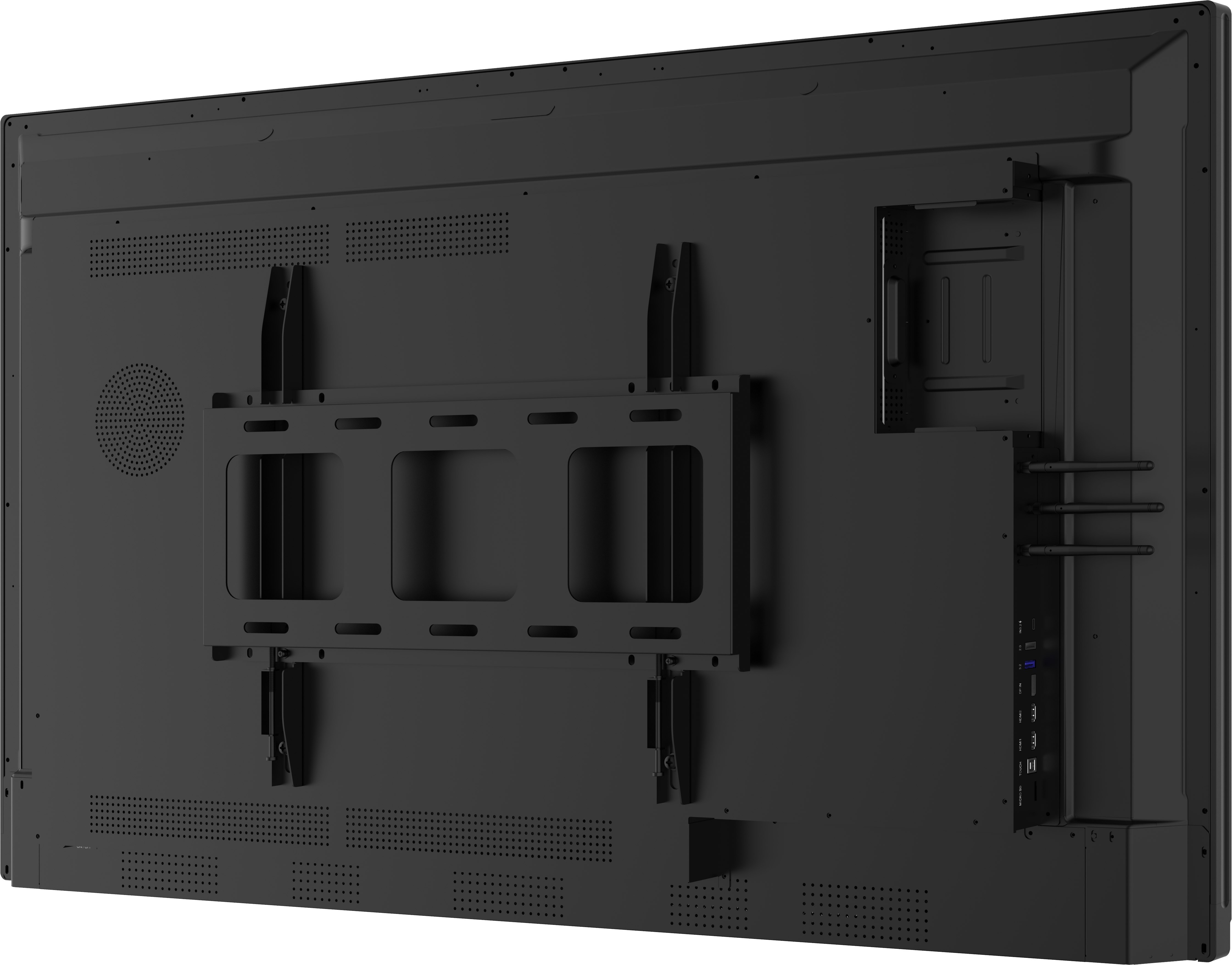 iiyama ProLite TE5513A-B2AG - Interaktives Touch-Display 55 Zoll - 4K UHD - Android 14 EDLA - 40-Punkt-Infrarot-Touch - 2x20W + Subwoofer - VESA 400x400