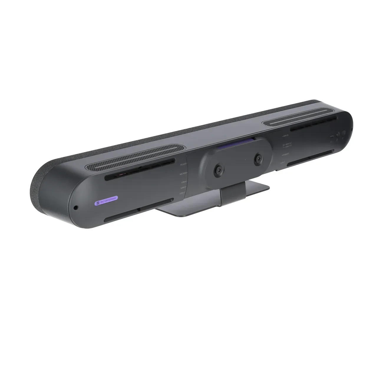 Logitech Rally Bar Mini Graphite – All-in-One 4K Videokonferenzsystem