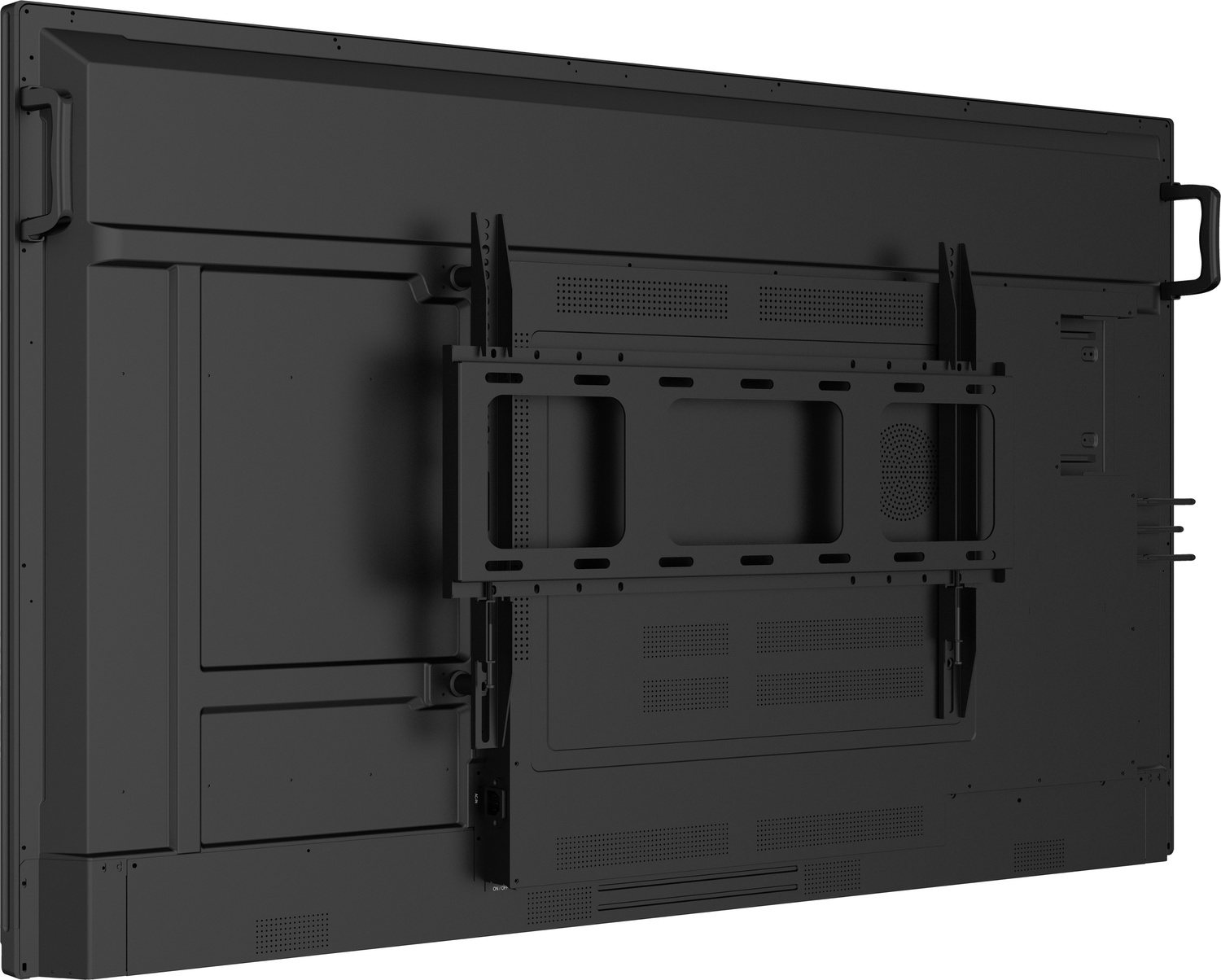 iiyama ProLite TE6513A-B3AG - Interaktives Touch-Display 65 Zoll - 4K UHD - Android 14 EDLA - 40-Punkt-Infrarot-Touch - 2x20W + Subwoofer - VESA 600x400