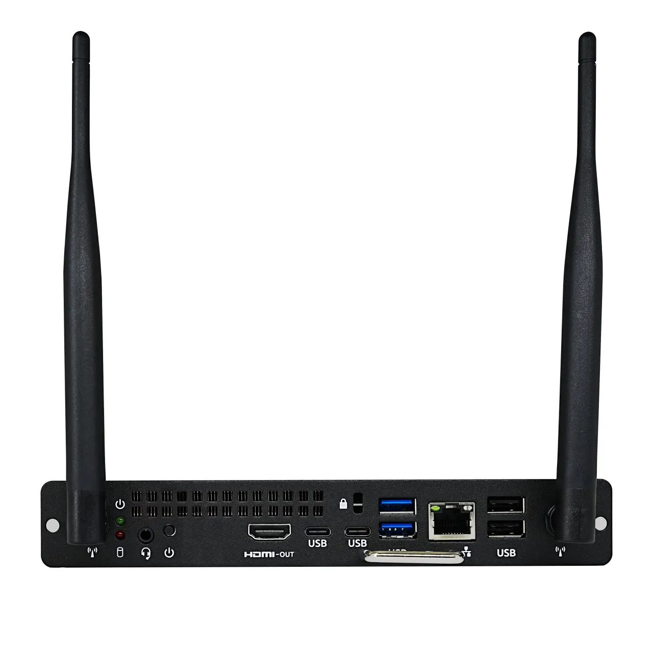 Kindermann OPS PC i5-12450H - 8GB RAM, 256GB SSD