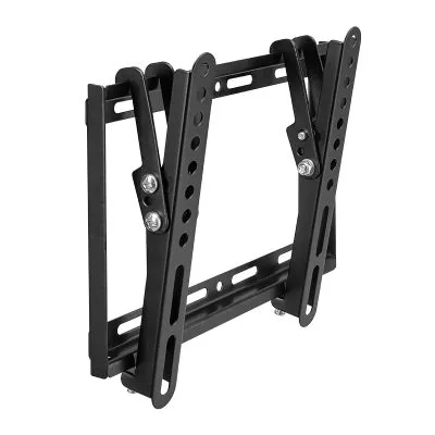 Hagor BL Tilt 200 8401 - neigbare Wandhalterung - 32-42", VESA bis 200x200mm, bis max. 30kg, Schwarz