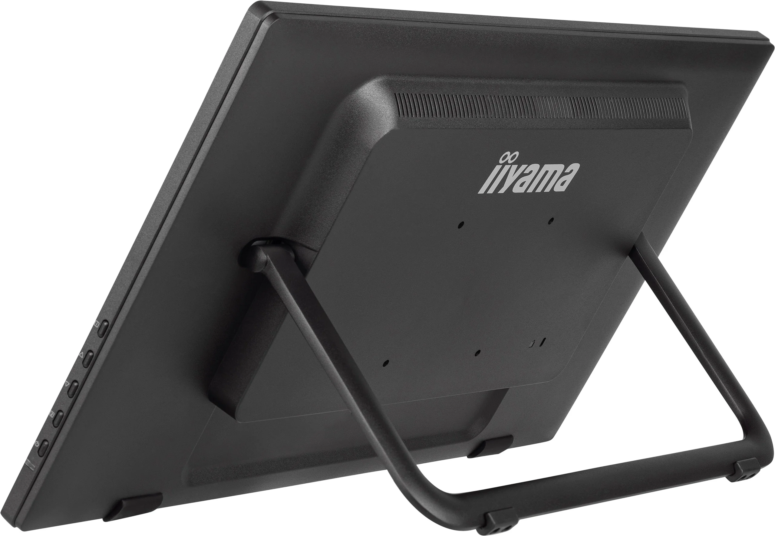 iiyama ProLite T2455MSC-B2 - 24" Touch Display - Full-HD - 360 cd/m² - NO-OS - VESA 100x100 - schwarz