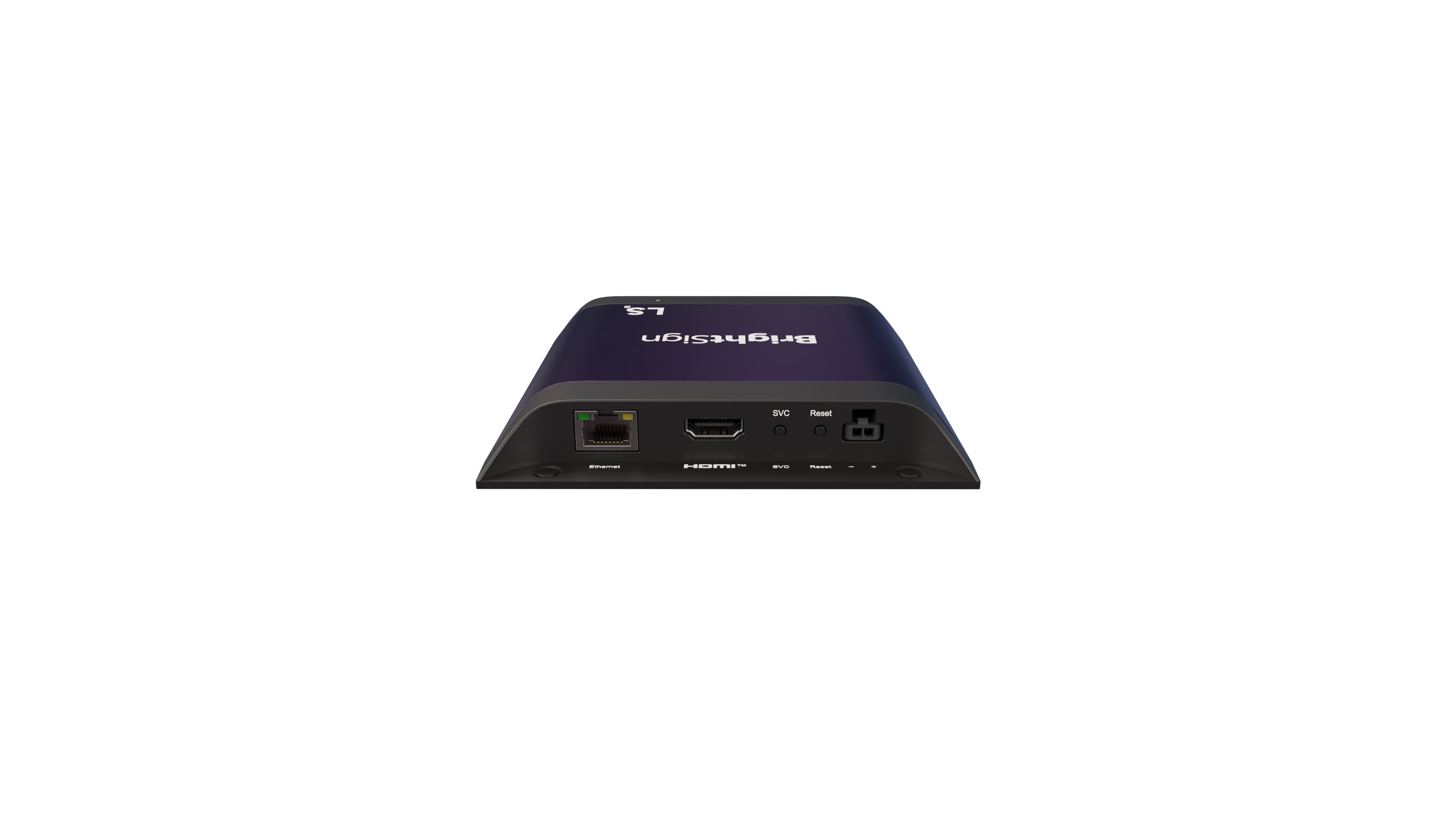 BrightSign LS445 - 4K Digital Signage Player - HDMI 2.0a - USB-C - BrightSignOS